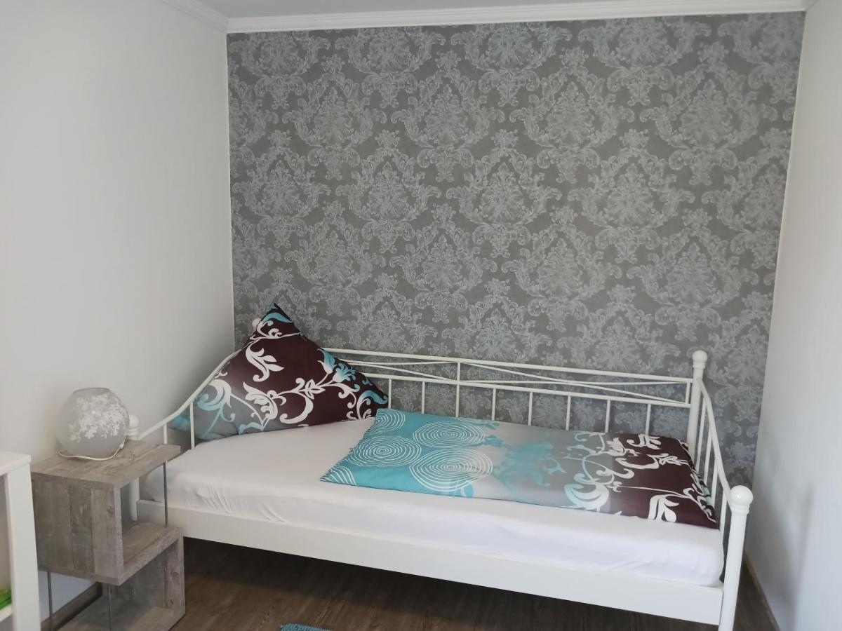 Bei Den Geissens Daire Aldersbach Dış mekan fotoğraf