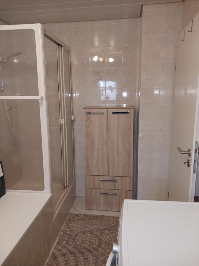 Bei Den Geissens Daire Aldersbach Dış mekan fotoğraf